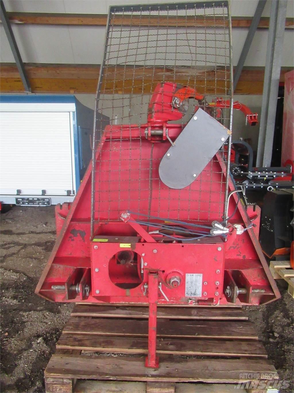  Holzknecht HS 205 B 絞車