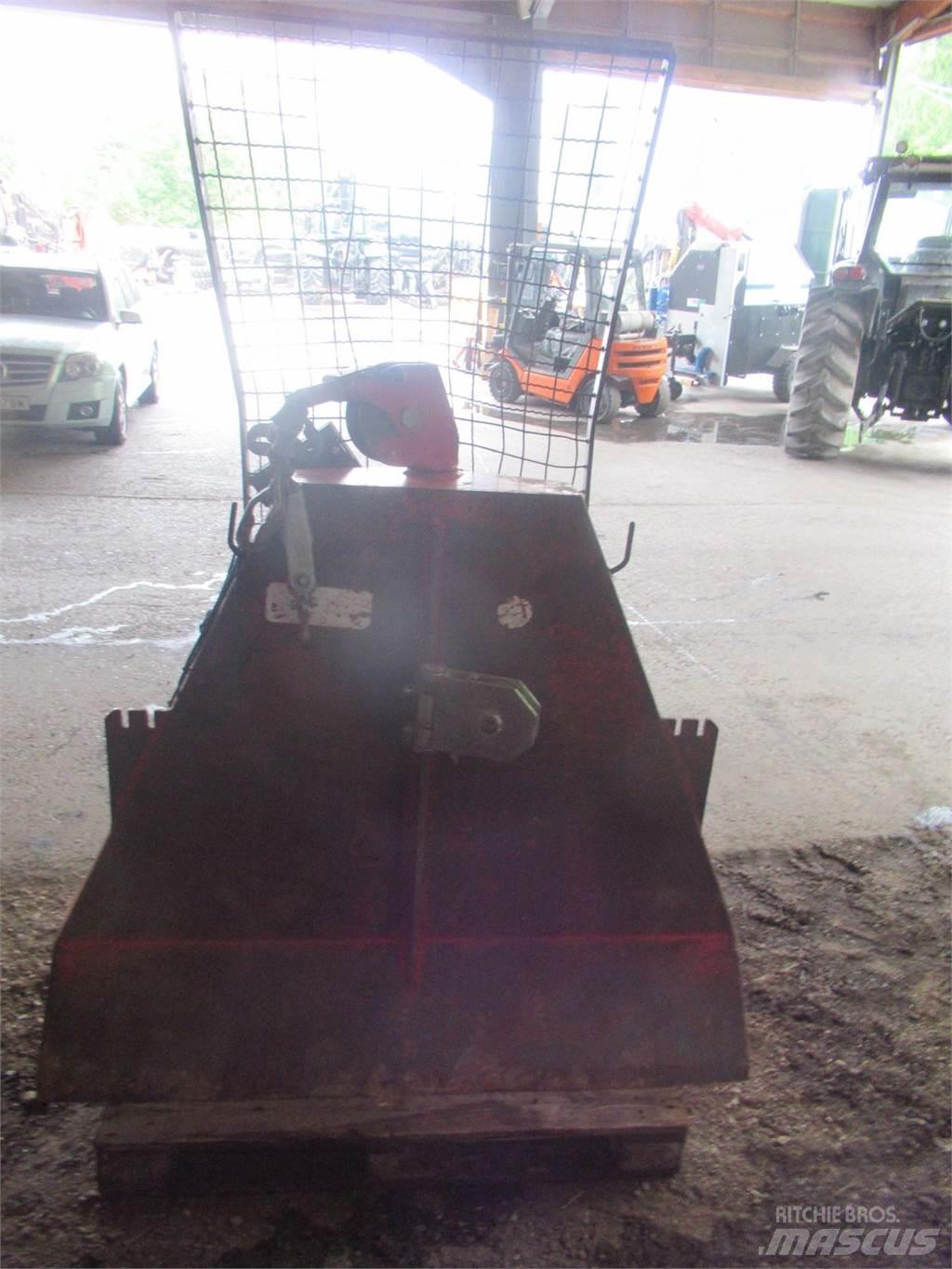  Holzknecht HS 205 B 絞車