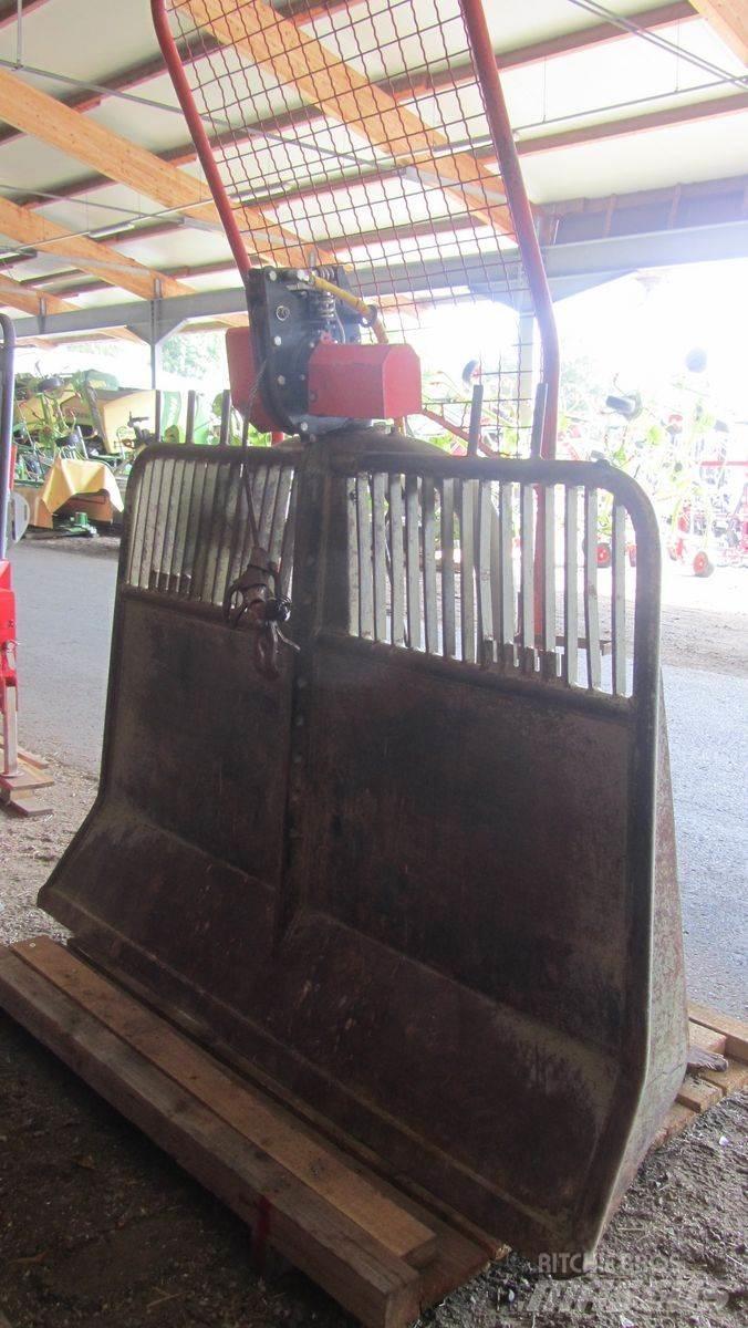  Holzknecht HS 370 絞車