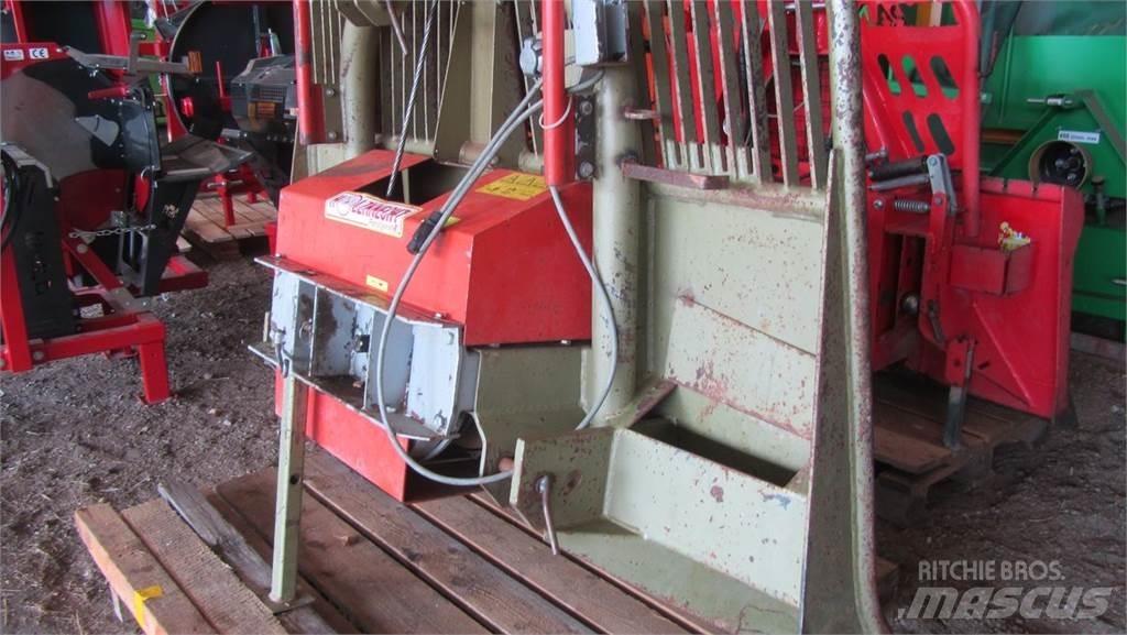  Holzknecht HS 370 絞車