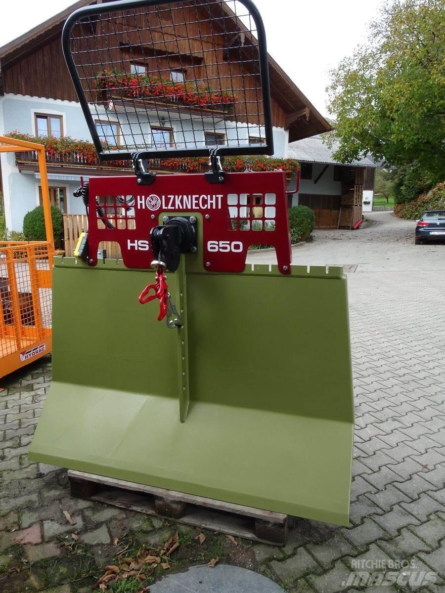  Holzknecht HS 650 絞車