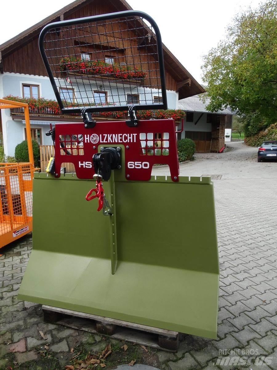  Holzknecht HS 650 絞車
