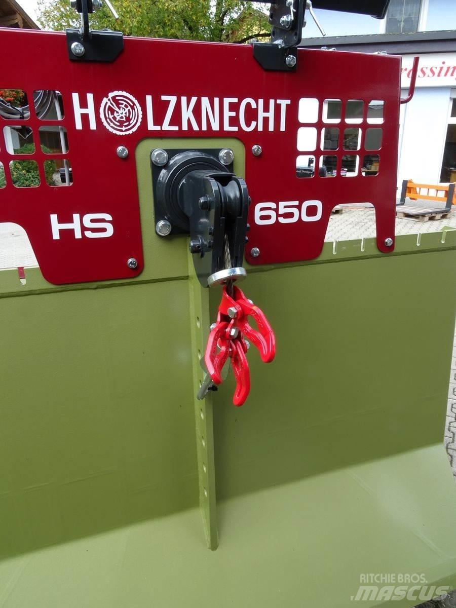  Holzknecht HS 650 絞車