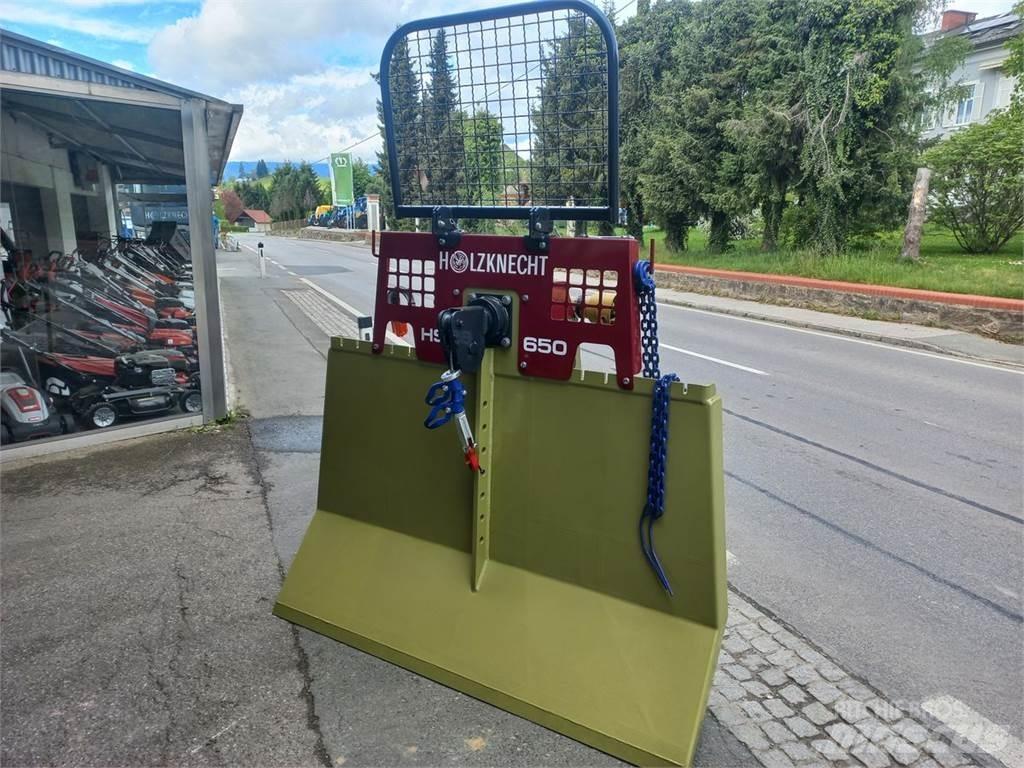  Holzknecht HS 650 絞車