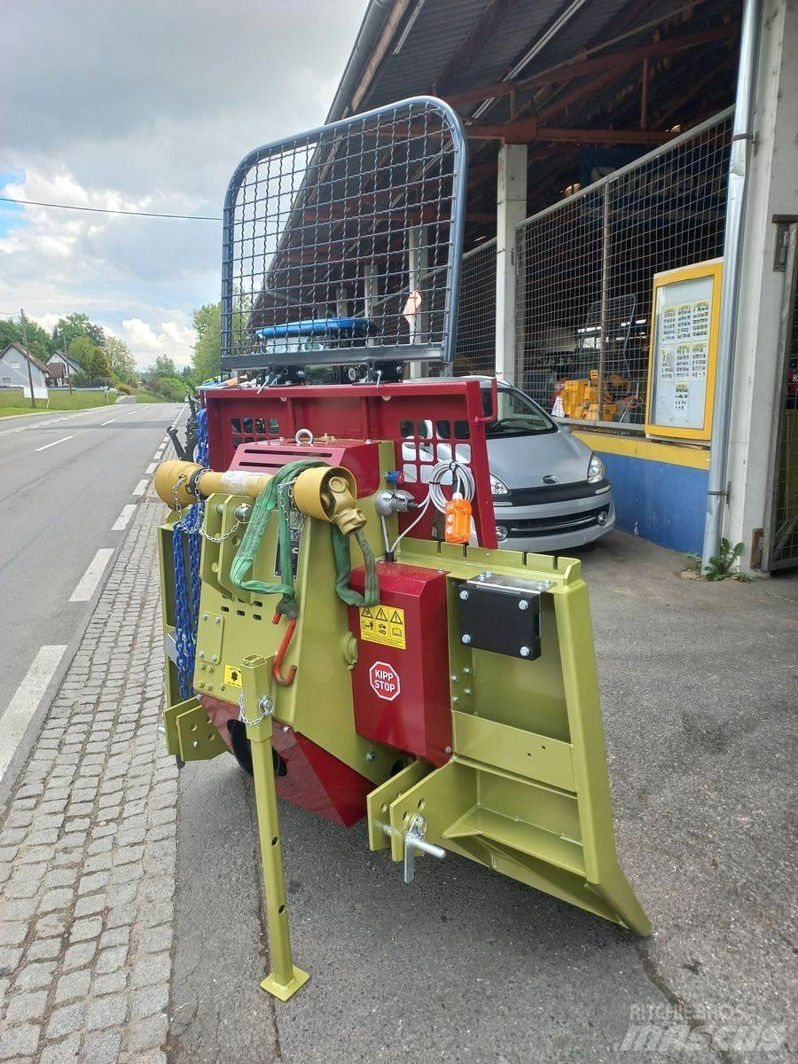  Holzknecht HS 650 絞車
