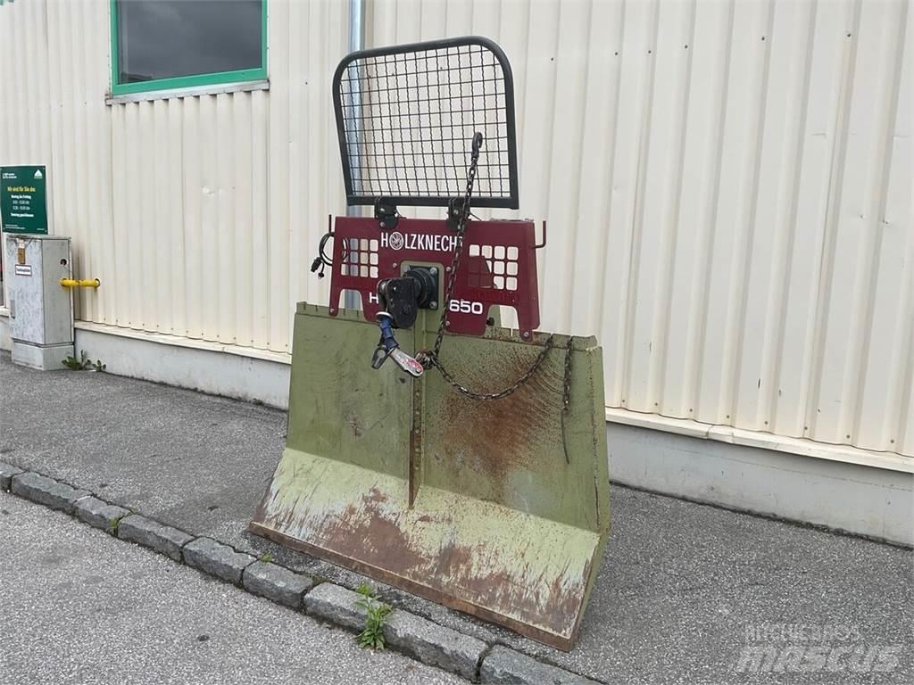  HOLZKNECHT HS 650 絞車