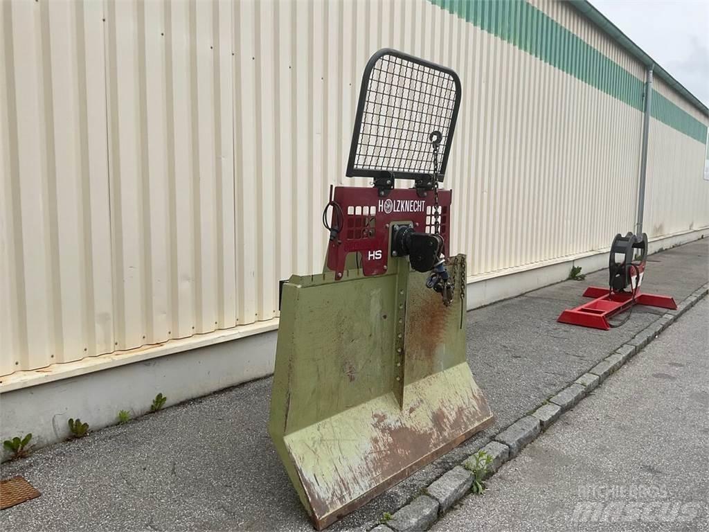  HOLZKNECHT HS 650 絞車