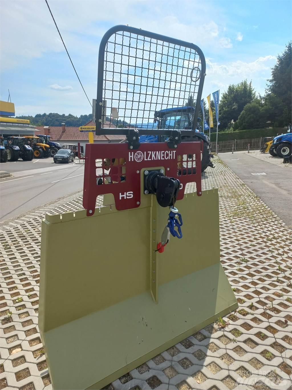  Holzknecht HS 650 絞車