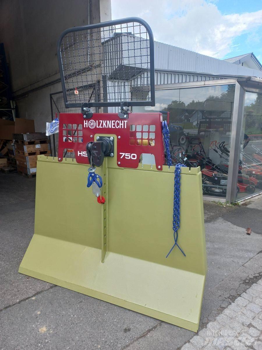  Holzknecht HS 750 絞車