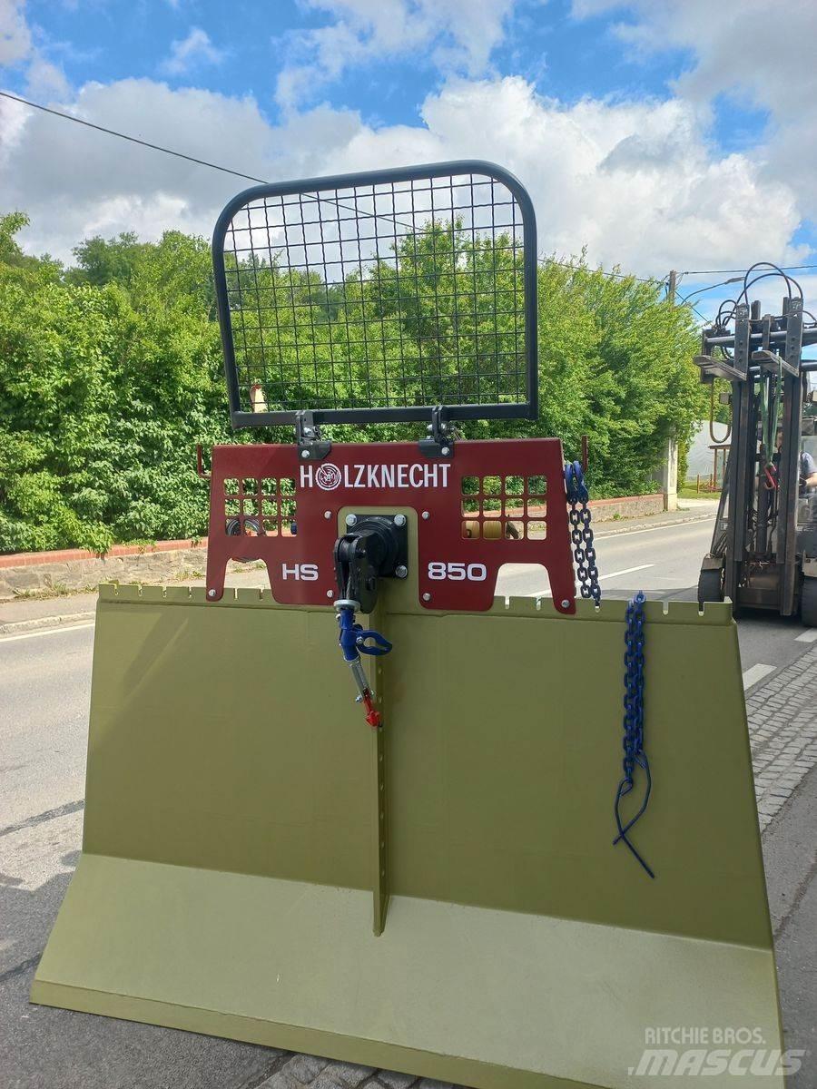  Holzknecht HS 850 絞車