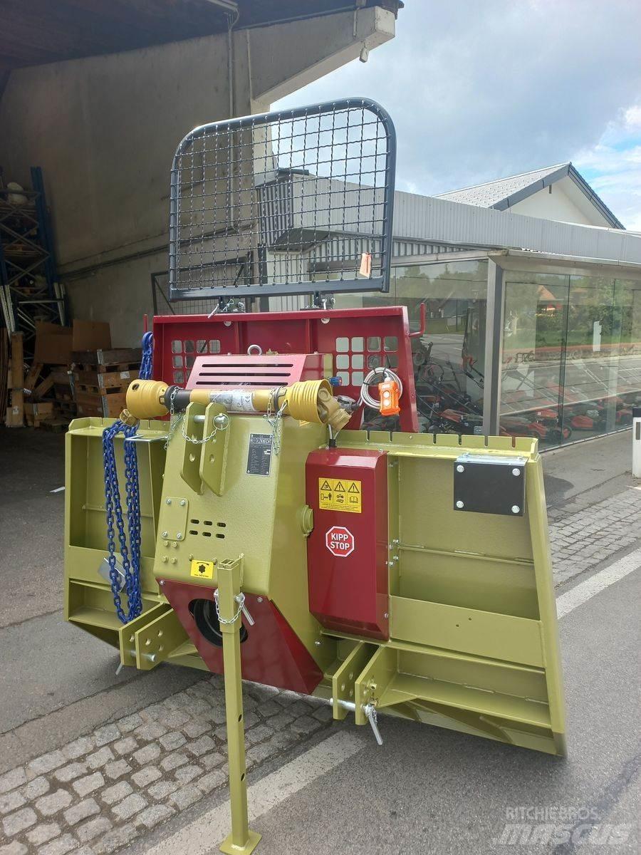  Holzknecht HS 850 絞車