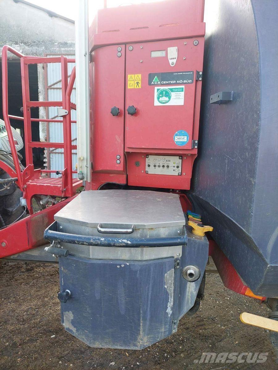 Horsch Leeb 8GS 牽引式噴霧機