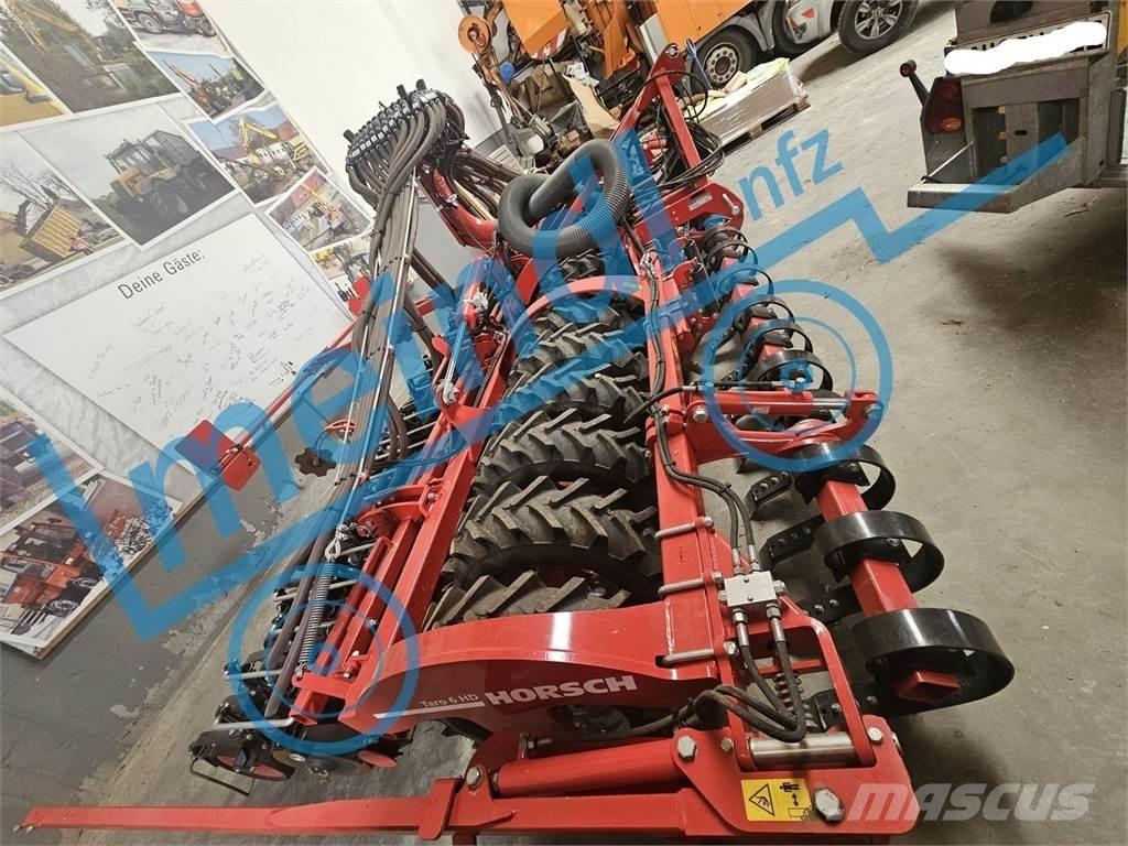 Horsch Taro 6 HD 鑽頭