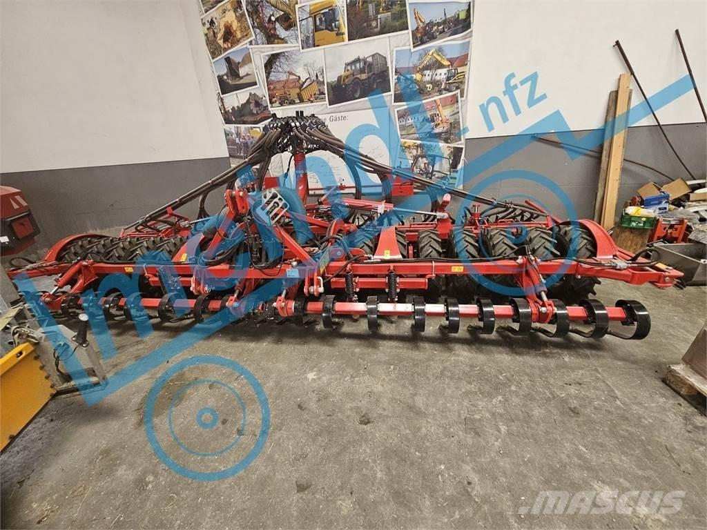 Horsch Taro 6 HD 鑽頭