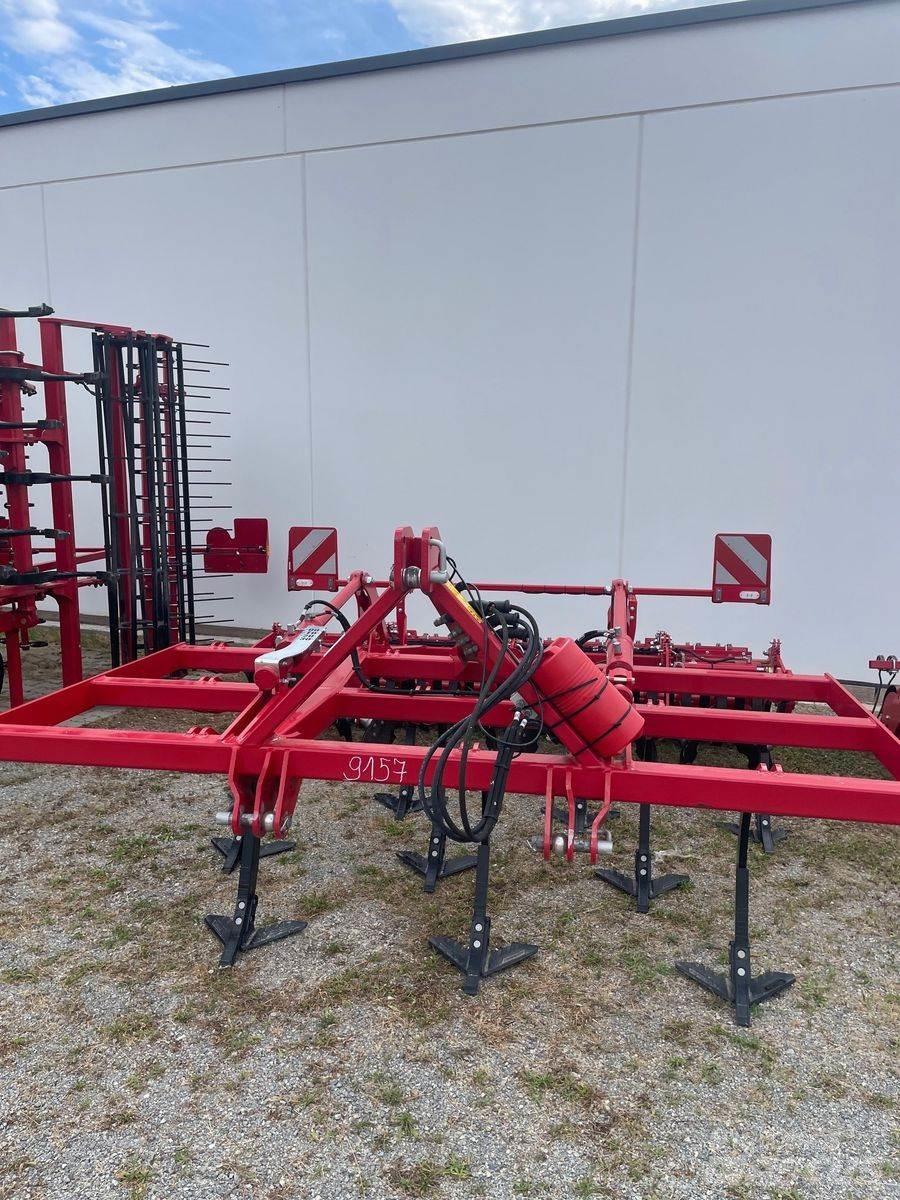 Horsch Terrano 3 FX 中耕管理機