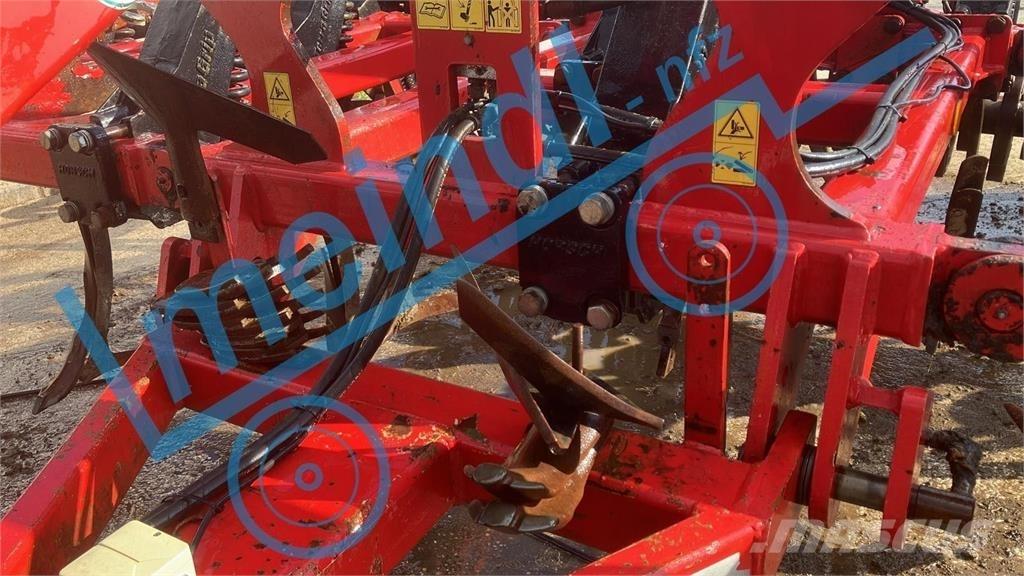 Horsch Terrano FX 5 中耕管理機