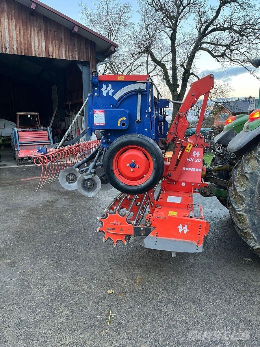 Howard HK 20 圓盤耙