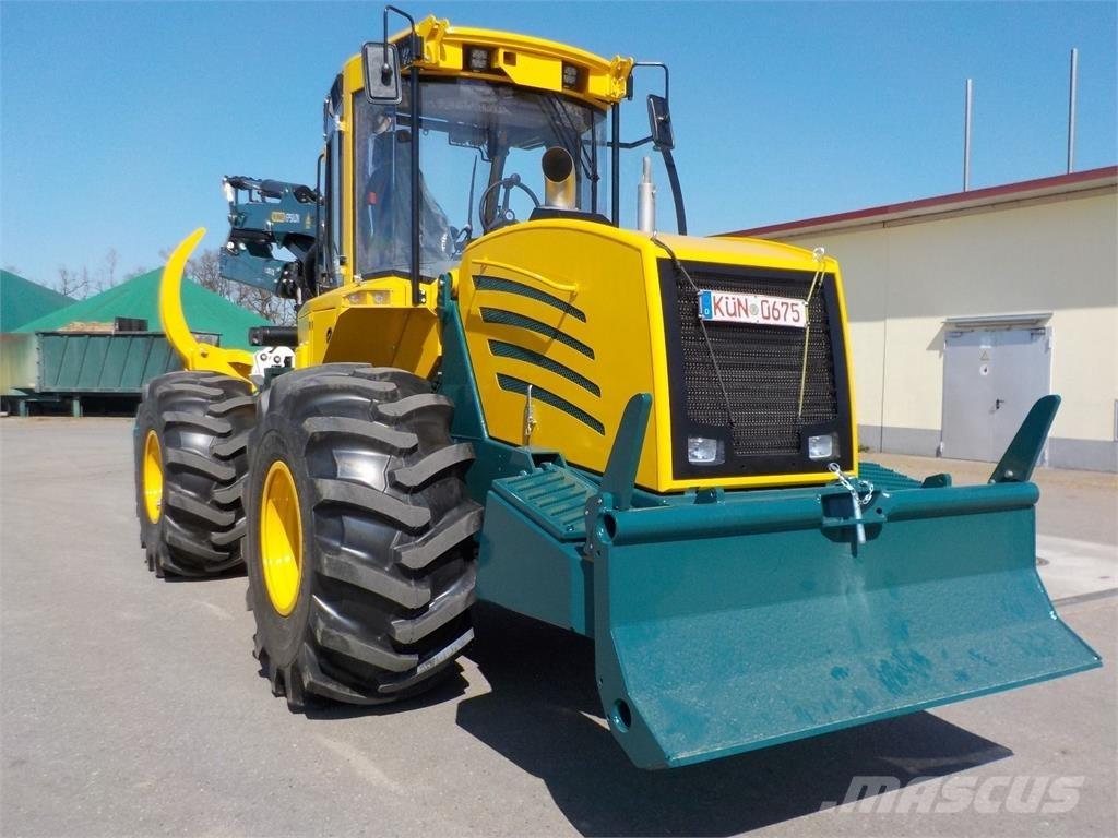 HSM 805HD 林業其他機械設備