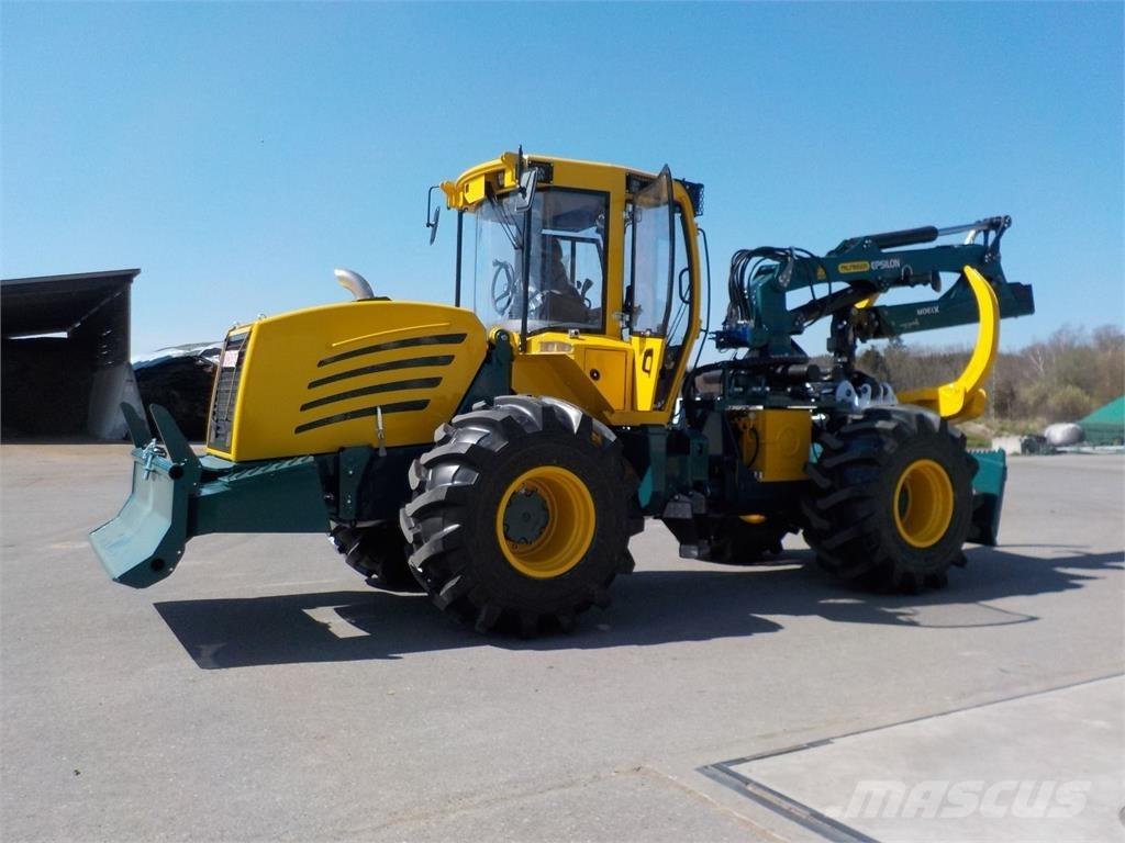 HSM 805HD 林業其他機械設備