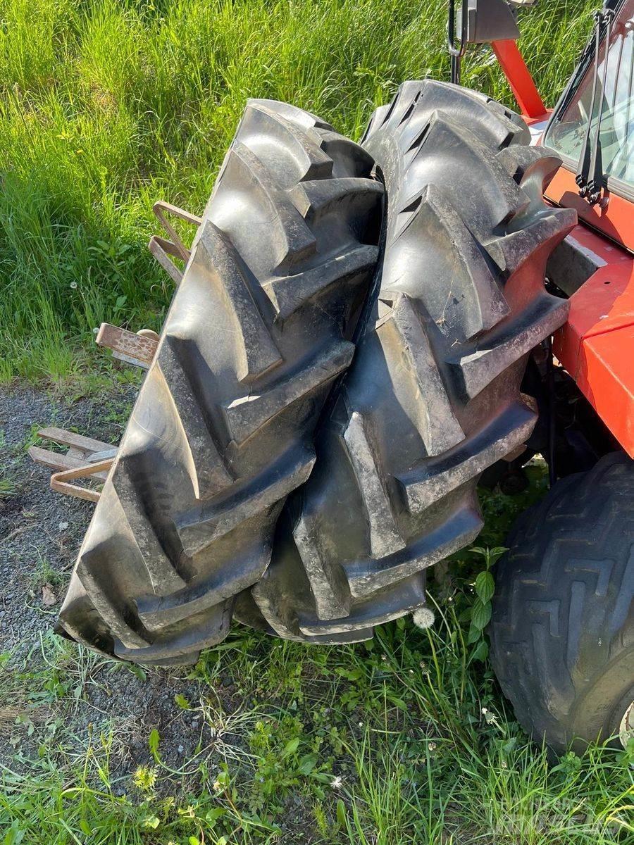 Hürlimann H 360 曳引機