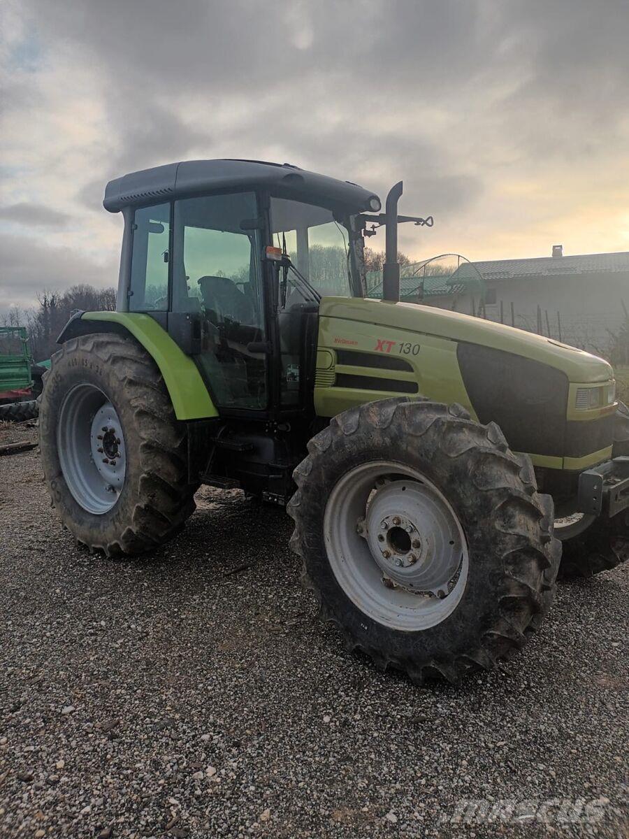 Hürlimann XT 130 曳引機