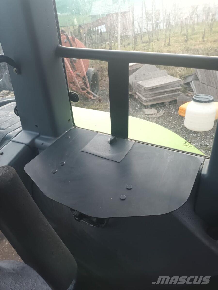 Hürlimann XT 130 曳引機