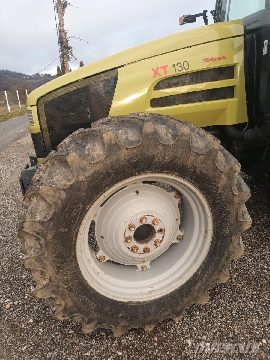 Hürlimann XT 130 曳引機