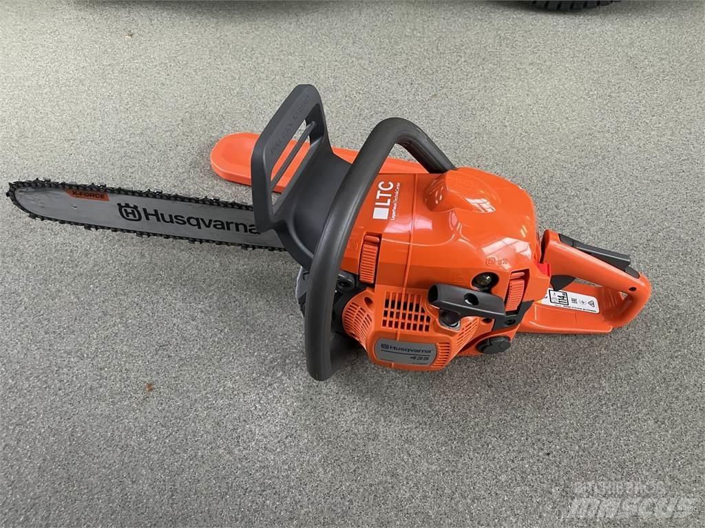 Husqvarna 435 林業其他機械設備