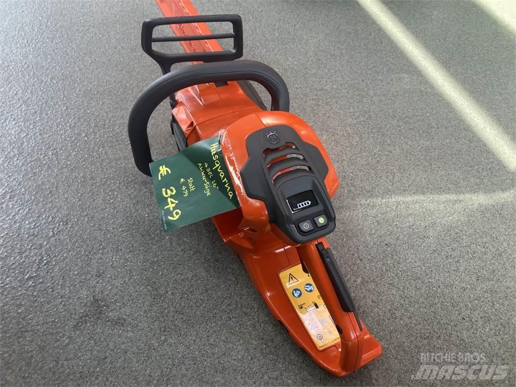 Husqvarna 435i 林業其他機械設備