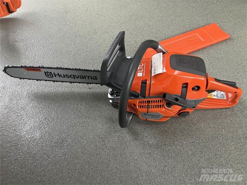 Husqvarna 550 XP 林業其他機械設備