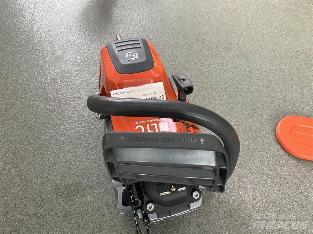 Husqvarna 550 XP 林業其他機械設備
