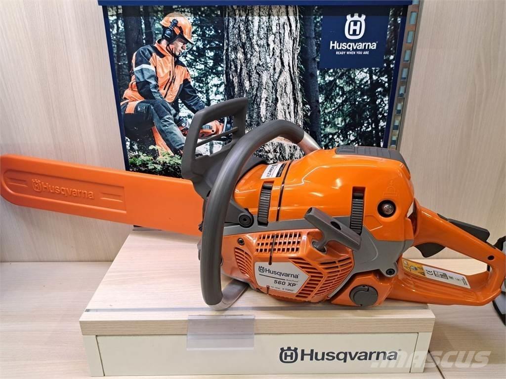 Husqvarna 560 XP 林業其他機械設備