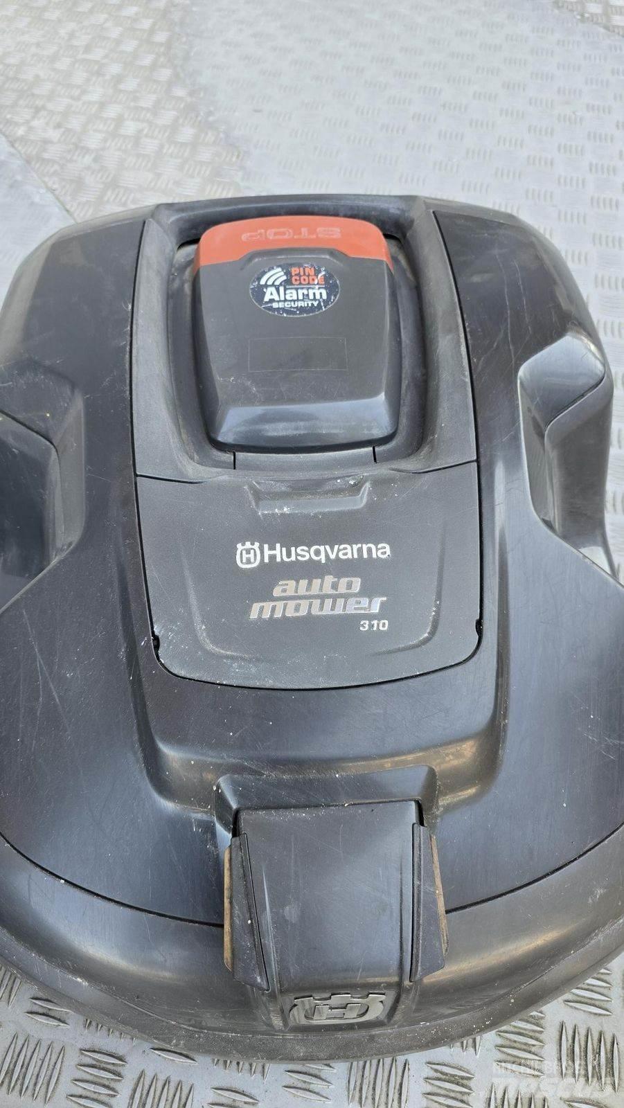 Husqvarna AM310 其他地面照料機械