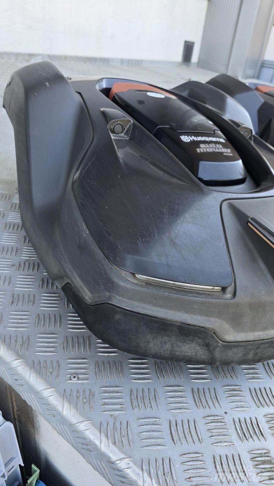 Husqvarna AM450X 其他地面照料機械