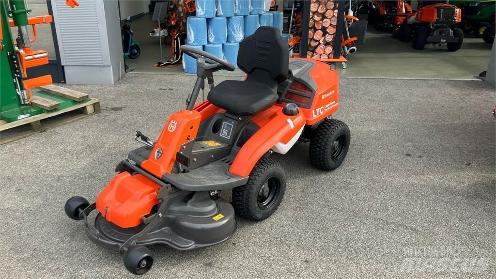 Husqvarna R 214TC 其他地面照料機械