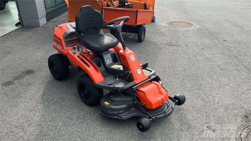 Husqvarna R 214TC 其他地面照料機械