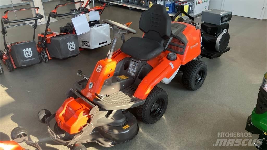 Husqvarna R 214TC 其他地面照料機械
