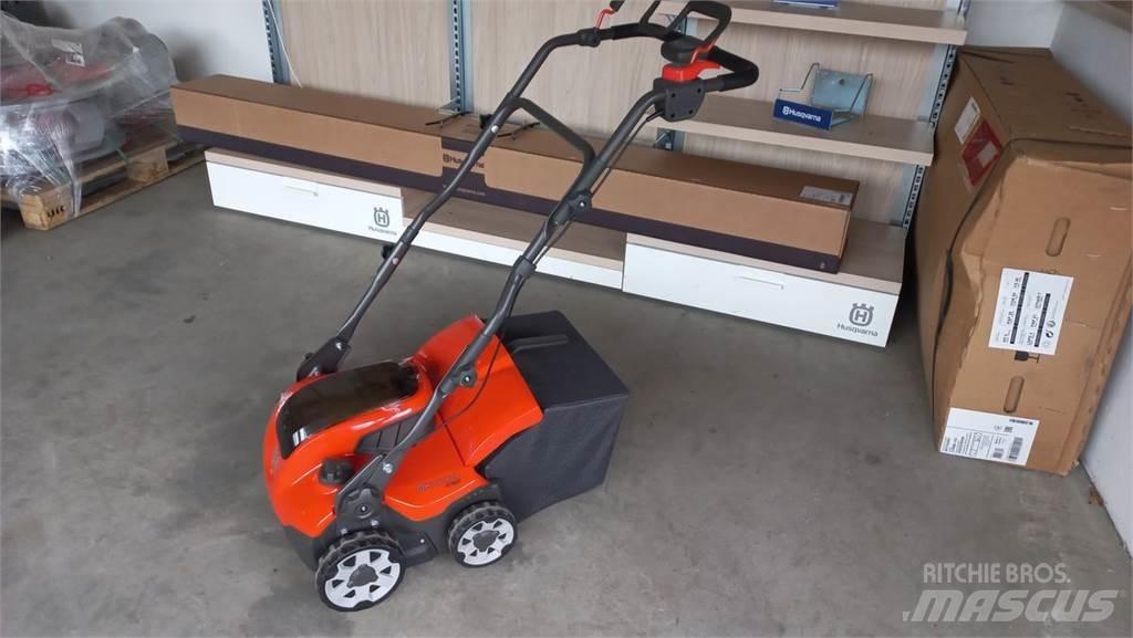 Husqvarna S138i 其他地面照料機械