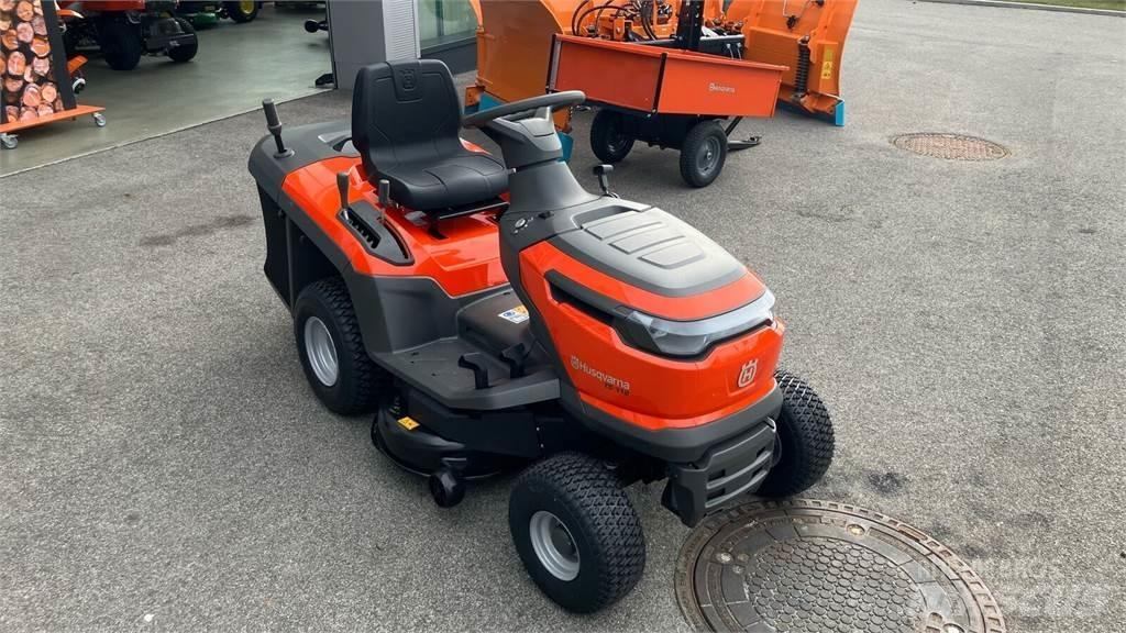 Husqvarna TC 112 其他地面照料機械