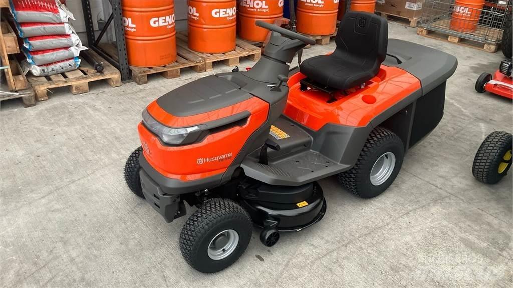 Husqvarna TC 114 其他地面照料機械