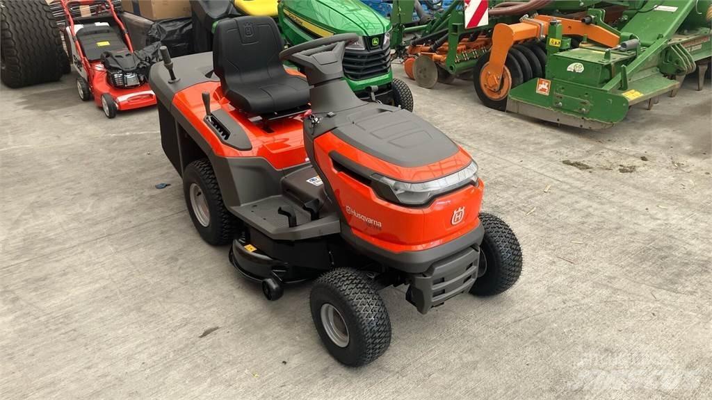 Husqvarna TC 114 其他地面照料機械