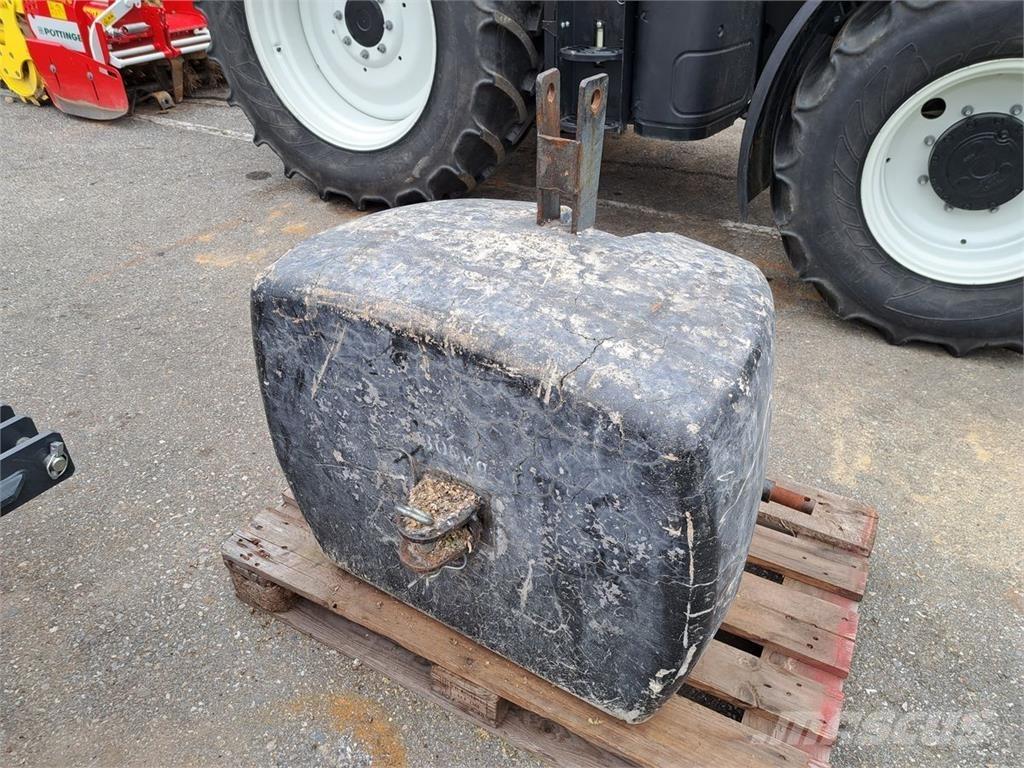 Hydrac 800 kg 其他曳引機配件