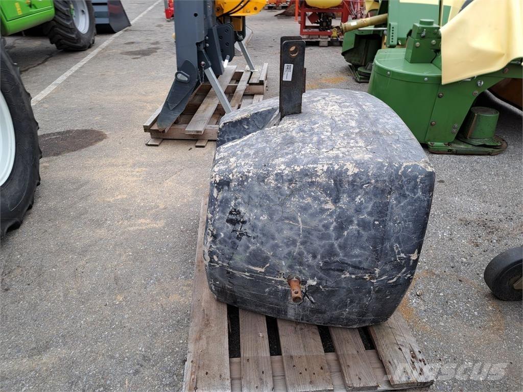 Hydrac 800 kg 其他曳引機配件