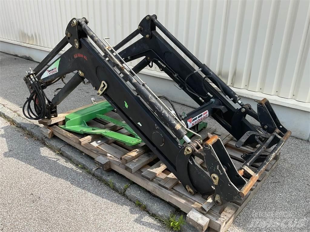 Hydrac EK 2200 P XL 前端裝載機配件