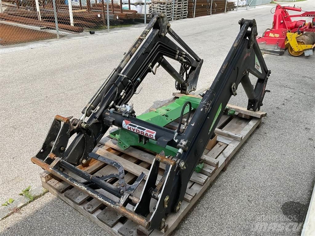 Hydrac EK 2200 P XL 前端裝載機配件