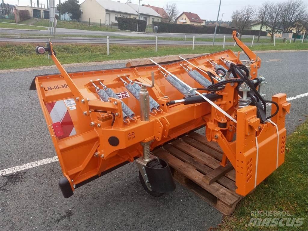 Hydrac LB III 300 其他路面和雪地機械