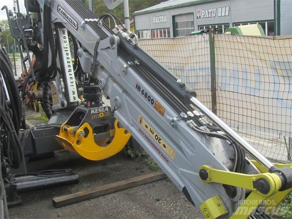  Icarbazzoli 6800 起重機和裝載機