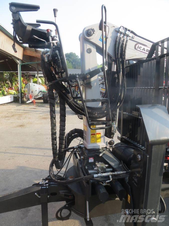  Icarbazzoli 6800 起重機和裝載機