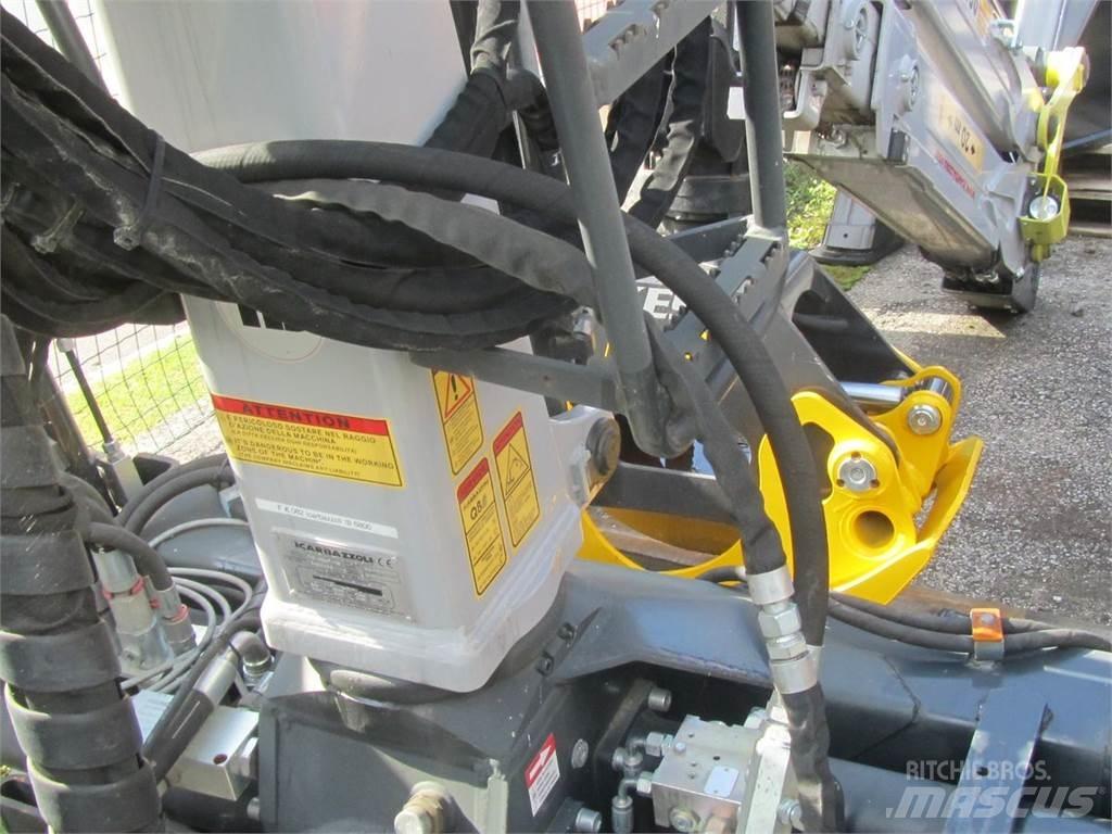  Icarbazzoli 6800 起重機和裝載機