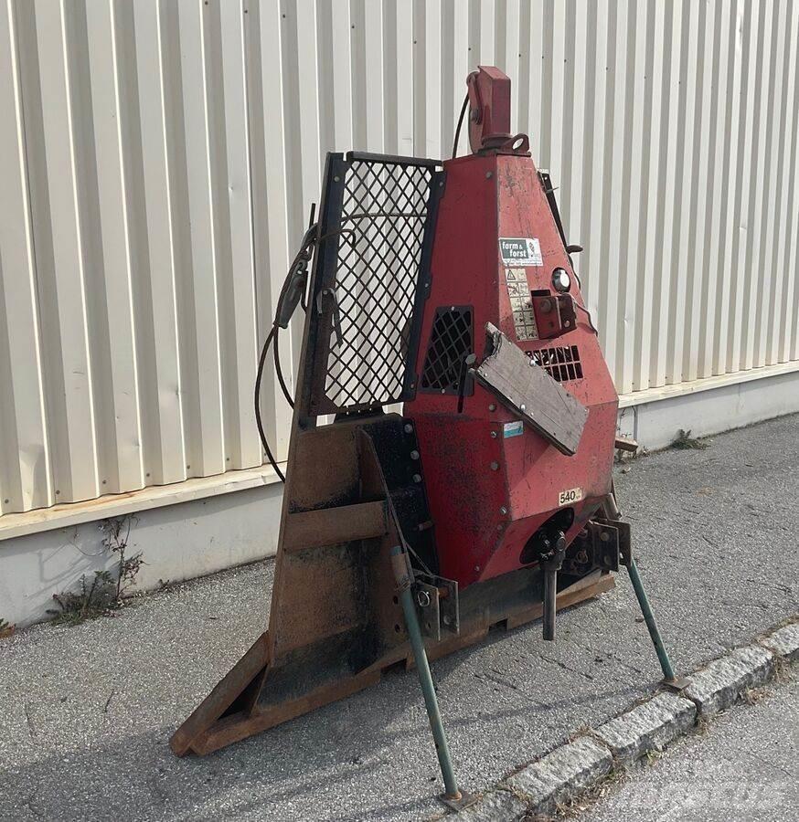 Igland 55 絞車